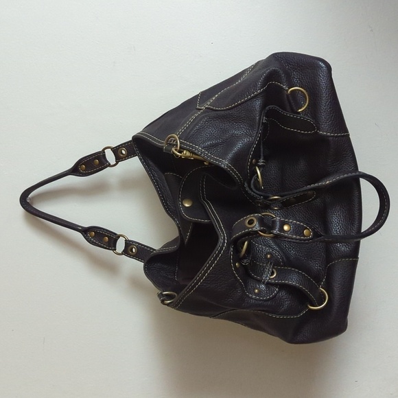 Rabeanco Genuine Leather Bag/Purse - Picture 11 of 13